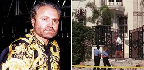 como fue la muerte de gianni versace|Gianni Versace muerte.